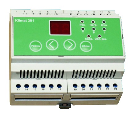 Klimat 301