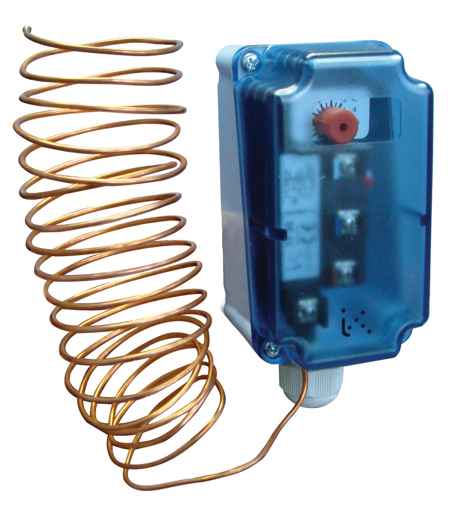 Термостат защиты от замерзания