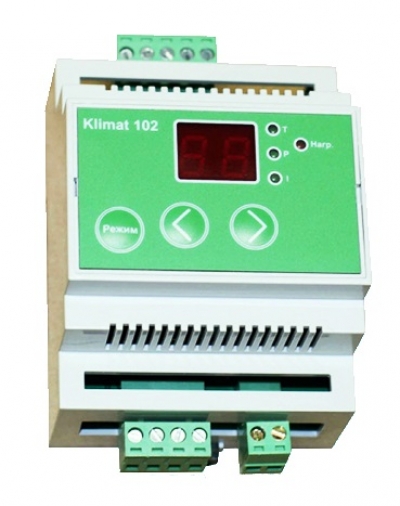 Контроллер Klimat 102